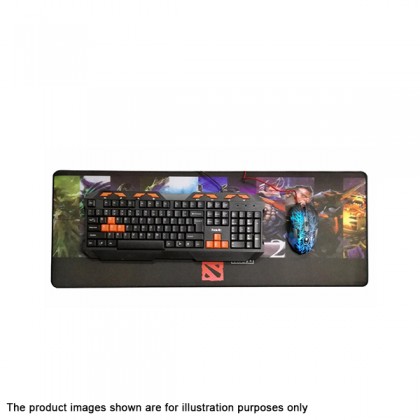 800mm x 300mm Speed Edition Gaming Mouse Mat 