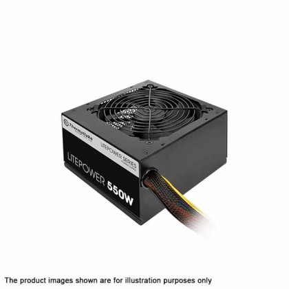 Thermaltake LitePower 550W Haswell Ready Power Supply