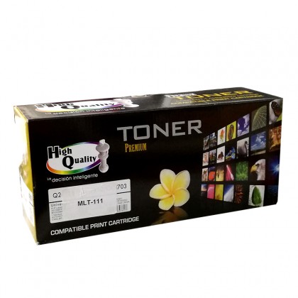 High Quality Premium Toner MLT-111 Compatible Print Cartridge High Quality Premium Toner MLT-111 Compatible Print Cartridge