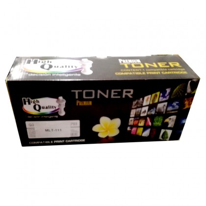 High Quality Premium Toner MLT-111 Compatible Print Cartridge High Quality Premium Toner MLT-111 Compatible Print Cartridge