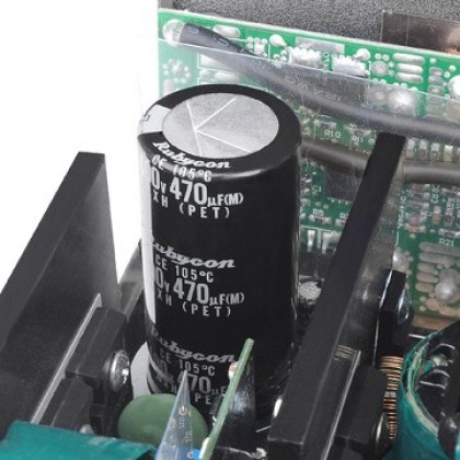 Thermaltake EVO_BLUE 2.0 650W Haswell Ready Power Supply Thermaltake EVO_BLUE 2.0 650W Haswell Ready Power Supply