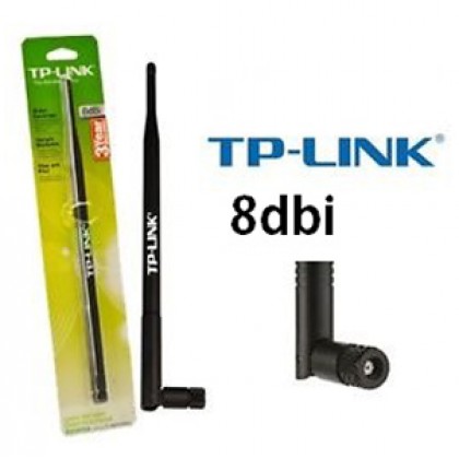 TP-LINK TL-ANT2408CL 2.4GHz 8dBi Indoor Omni-Directional Antenna TP-LINK TL-ANT2408CL 2.4GHz 8dBi Indoor Omni-Directional Antenna
