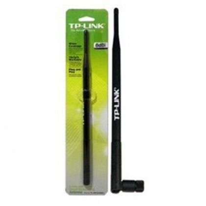 TP-LINK TL-ANT2408CL 2.4GHz 8dBi Indoor Omni-Directional Antenna TP-LINK TL-ANT2408CL 2.4GHz 8dBi Indoor Omni-Directional Antenna