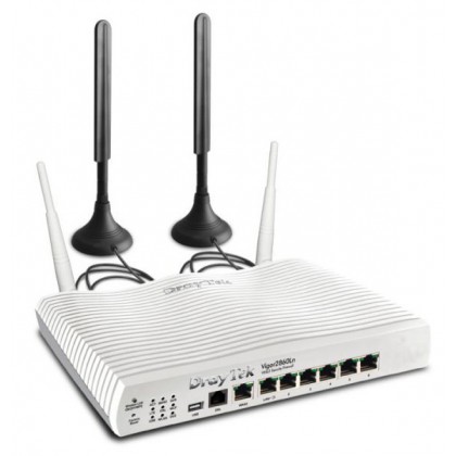 Draytek Vigor 2860L LTE Router Draytek Vigor 2860L LTE Router