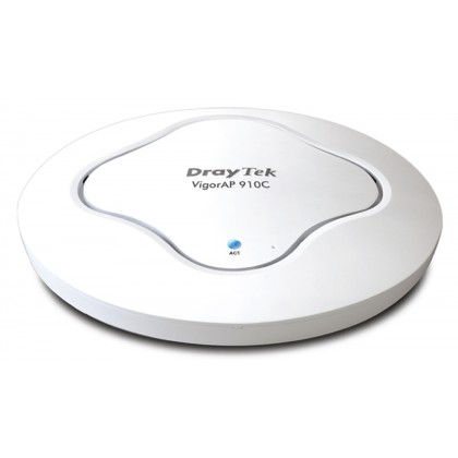 Draytek Vigor AP 910C Dual Band Ceiling Access Point Draytek Vigor AP 910C Dual Band Ceiling Access Point