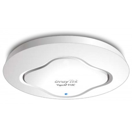 Draytek Vigor AP 910C Dual Band Ceiling Access Point Draytek Vigor AP 910C Dual Band Ceiling Access Point