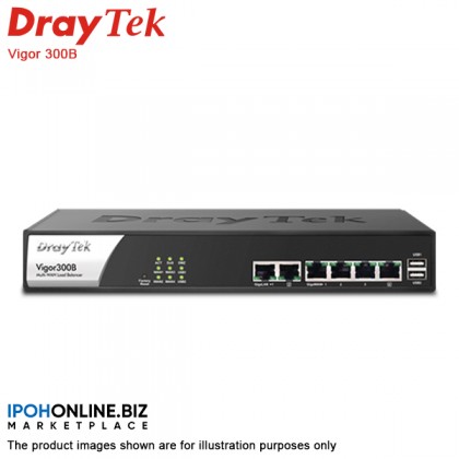 Draytek Vigor 300B Available In Certain Regions Load Balancing Router Draytek Vigor 300B Available In Certain Regions Load Balancing Router