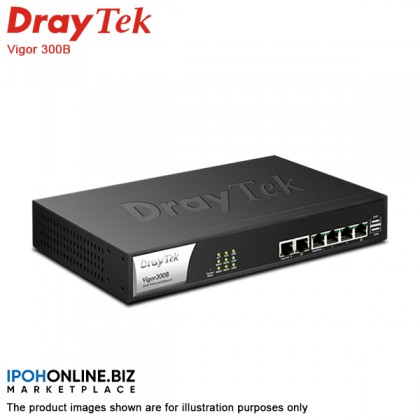 Draytek Vigor 300B Available In Certain Regions Load Balancing Router Draytek Vigor 300B Available In Certain Regions Load Balancing Router