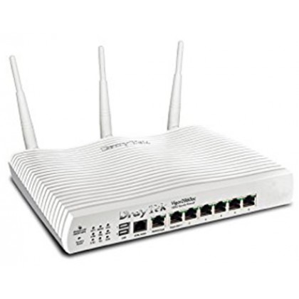 Draytek Vigor 2860AC Multi-WAN Security Firewall Router