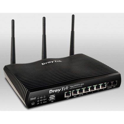 Draytek Vigor 2925vn Plus Multi-WAN Security Firewall Router Draytek Vigor 2925vn Plus Multi-WAN Security Firewall Router
