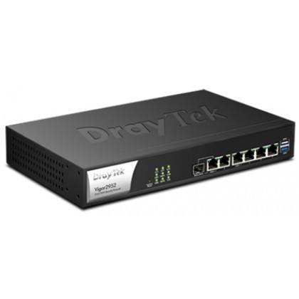 Draytek Vigor 2952 Multi-WAN Security Firewall Router