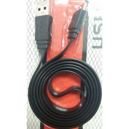 AVF S-Smartphone 3 Micro USB 3.0 5Gbps Super Speed Sync & Charge Cable - Black AVF S-Smartphone 3 Micro USB 3.0 5Gbps Super Speed Sync & Charge Cable - Black