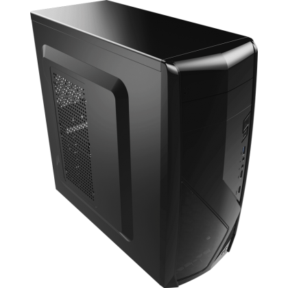 AeroCool CS -1102 Mid Tower Chassis