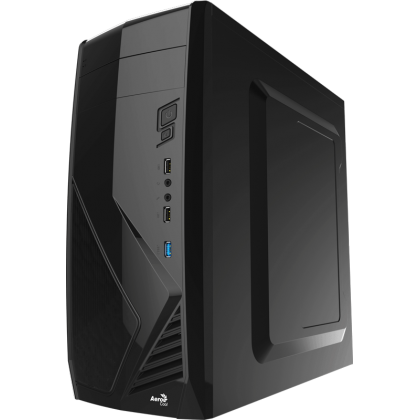 AeroCool CS -1102 Mid Tower Chassis