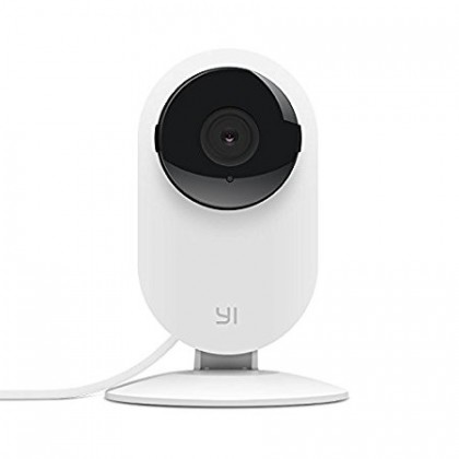 Xiaomi Xiaoyi YI YHS-113 Wireless IP Camera Wide-Angle Indoor 1/4'' Smart CMOS 720P 1.0MP for IOS & Andriod Xiaomi Xiaoyi YI YHS-113 Wireless IP Camera Wide-Angle Indoor 1/4'' Smart CMOS 720P 1.0MP for IOS & Andriod