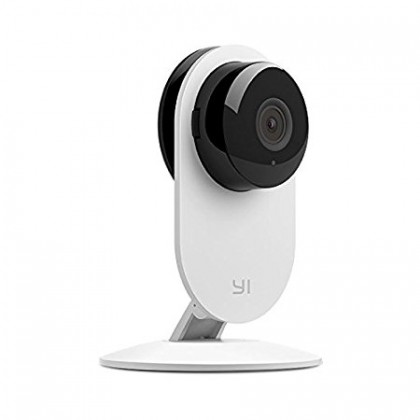 Xiaomi Xiaoyi YI YHS-113 Wireless IP Camera Wide-Angle Indoor 1/4'' Smart CMOS 720P 1.0MP for IOS & Andriod Xiaomi Xiaoyi YI YHS-113 Wireless IP Camera Wide-Angle Indoor 1/4'' Smart CMOS 720P 1.0MP for IOS & Andriod
