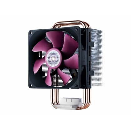 Cooler Master Blizzard T2 Socket LGA 1156/1155/755 Socket FM1/AM3+/AM3/AM2 CPU Air Cooler RR-T2-22FR-R1 Cooler Master Blizzard T2 Socket LGA 1156/1155/755 Socket FM1/AM3+/AM3/AM2 CPU Air Cooler RR-T2-22FR-R1