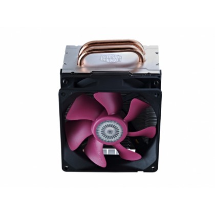 Cooler Master Blizzard T2 Socket LGA 1156/1155/755 Socket FM1/AM3+/AM3/AM2 CPU Air Cooler RR-T2-22FR-R1 Cooler Master Blizzard T2 Socket LGA 1156/1155/755 Socket FM1/AM3+/AM3/AM2 CPU Air Cooler RR-T2-22FR-R1