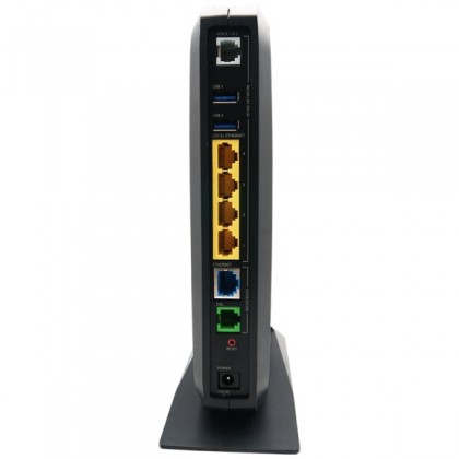 Aztech DSL7000GR Wireless-N Gigabit Ethernet Fiber Gateway with Built-in ADSL2+ Modem Streamyx UNIFI support Aztech DSL7000GR Wireless-N Gigabit Ethernet Fiber Gateway with Built-in ADSL2+ Modem Streamyx UNIFI support