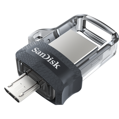 Sandisk Ultra Dual Drive m3.0 16GB OTG Drive Sandisk Ultra Dual Drive m3.0 16GB OTG Drive