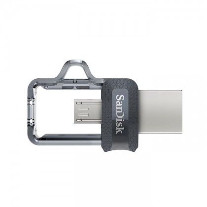 Sandisk Ultra Dual Drive m3.0 16GB OTG Drive Sandisk Ultra Dual Drive m3.0 16GB OTG Drive