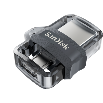 Sandisk Ultra Dual Drive m3.0 16GB OTG Drive Sandisk Ultra Dual Drive m3.0 16GB OTG Drive