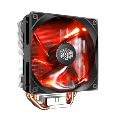 Cooler Master HYPER 212 LED RR-212L-16PR-R1 CPU Air Cooler Cooler Master HYPER 212 LED RR-212L-16PR-R1 CPU Air Cooler