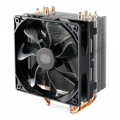 Cooler Master HYPER 212 LED RR-212L-16PR-R1 CPU Air Cooler Cooler Master HYPER 212 LED RR-212L-16PR-R1 CPU Air Cooler