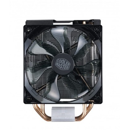 Cooler Master Hyper 212 LED - Turbo RR-212TK-16PR-R1 CPU Air Cooler - Black Cooler Master Hyper 212 LED - Turbo RR-212TK-16PR-R1 CPU Air Cooler - Black