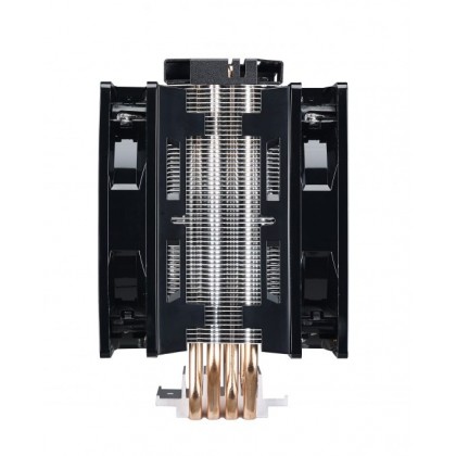 Cooler Master Hyper 212 LED - Turbo RR-212TK-16PR-R1 CPU Air Cooler - Black Cooler Master Hyper 212 LED - Turbo RR-212TK-16PR-R1 CPU Air Cooler - Black