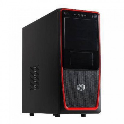 Cooler Master Elite 311 USB 3.0 Mid Tower Casing Cooler Master Elite 311 USB 3.0 Mid Tower Casing