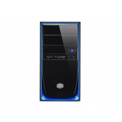 Cooler Master Elite 344 USB 3.0 Micro ATX Casing - Silver Cooler Master Elite 344 USB 3.0 Micro ATX Casing - Silver