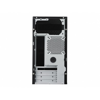Cooler Master Elite 344 USB 3.0 Micro ATX Casing - Silver Cooler Master Elite 344 USB 3.0 Micro ATX Casing - Silver