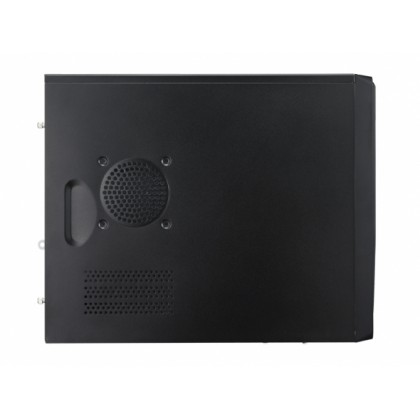 Cooler Master Elite 344 USB 3.0 Micro ATX Casing - Silver Cooler Master Elite 344 USB 3.0 Micro ATX Casing - Silver