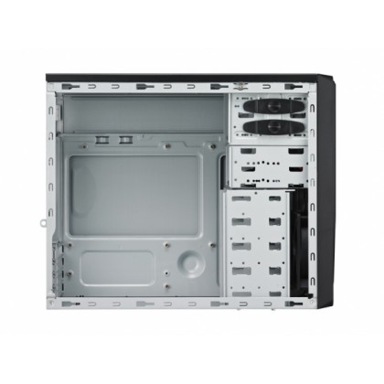 Cooler Master Elite 344 USB 3.0 Micro ATX Casing - Silver Cooler Master Elite 344 USB 3.0 Micro ATX Casing - Silver