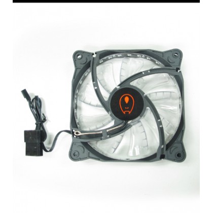 AVF Gaming Freak 33 x LED PC Fan (ARGUS33) - Red AVF Gaming Freak 33 x LED PC Fan (ARGUS33) - Red
