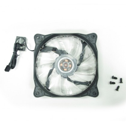 AVF Gaming Freak 33 x LED PC Fan (ARGUS33) - Red AVF Gaming Freak 33 x LED PC Fan (ARGUS33) - Red