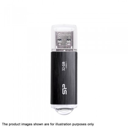 Silicon Power Blaze B02 32GB USB3.1 3.0 / 2.0 Flash Drive Silicon Power Blaze B02 32GB USB3.1 3.0 / 2.0 Flash Drive
