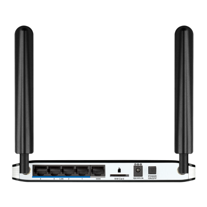 D-Link DWR-921 3G 4G LTE WEBE Wireless Router D-Link DWR-921 3G 4G LTE WEBE Wireless Router