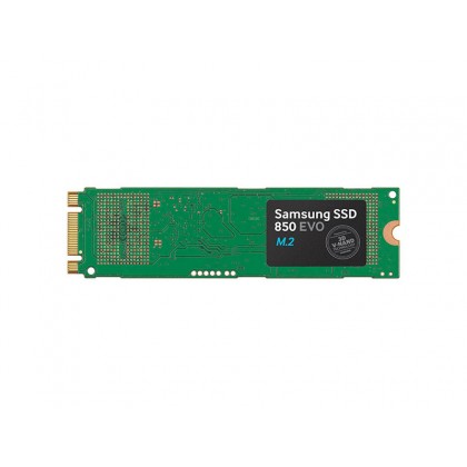 SAMSUNG 850 EVO M.2 2280 250GB SATA III 3-D Vertical Internal SSD SAMSUNG 850 EVO M.2 2280 250GB SATA III 3-D Vertical Internal SSD
