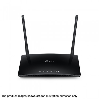 TP-Link TL-MR6400 V3 300Mbps Wireless N 3G 4G LTE Router TP-Link TL-MR6400 V3 300Mbps Wireless N 3G 4G LTE Router
