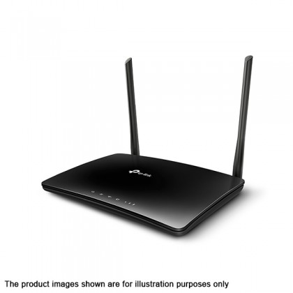 TP-Link TL-MR6400 V3 300Mbps Wireless N 3G 4G LTE Router TP-Link TL-MR6400 V3 300Mbps Wireless N 3G 4G LTE Router