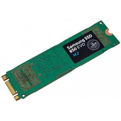 SAMSUNG 850 EVO M.2 2280 500GB SATA III 3-D Vertical Internal SSD SAMSUNG 850 EVO M.2 2280 500GB SATA III 3-D Vertical Internal SSD