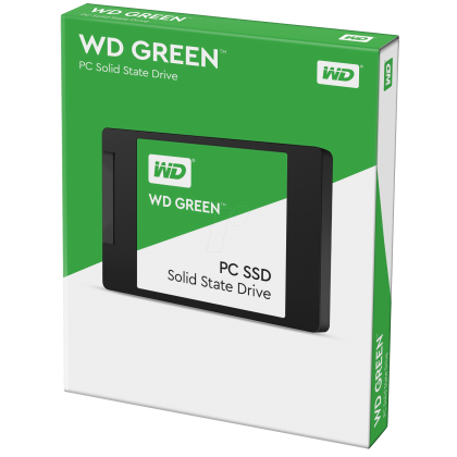 WD GREEN PC Solid State Drive 240GB SATA 2.5" SSD