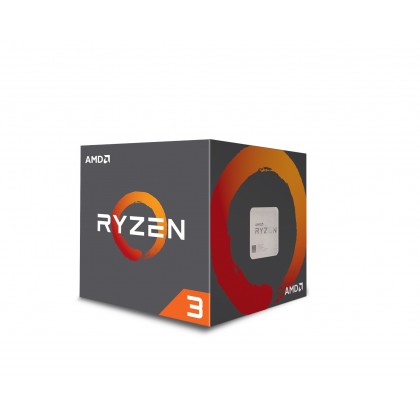AMD RYZEN 3 1200 4-Core 3.1 GHz (3.4 GHz Turbo Boost) Socket AM4 Desktop Processor with Wraith Stealth Cooler AMD RYZEN 3 1200 4-Core 3.1 GHz (3.4 GHz Turbo Boost) Socket AM4 Desktop Processor with Wraith Stealth Cooler