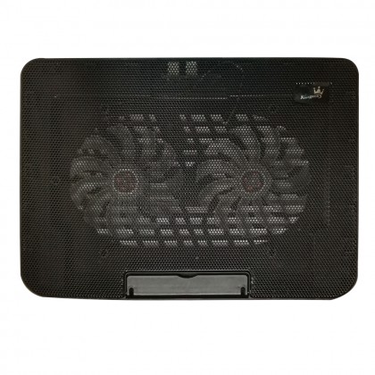 Kingses KTL-A2 Laptop Cooling Pad for 9"-17" Notebook Black / Blue Kingses KTL-A2 Laptop Cooling Pad for 9"-17" Notebook Black / Blue