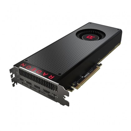 SAPPHIRE Radeon RX Vega 64 8G 2048 Bit HBM2 PCIE 3.0 ATX Video Card - Bitcoin Ethereum Mining Graphics Card