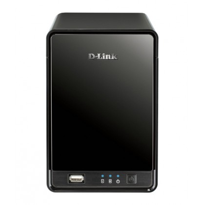 D-Link SecureCenter DNR-322L 2-Bay Cloud Network Video Recorder - NVR & CCTV D-Link SecureCenter DNR-322L 2-Bay Cloud Network Video Recorder - NVR & CCTV