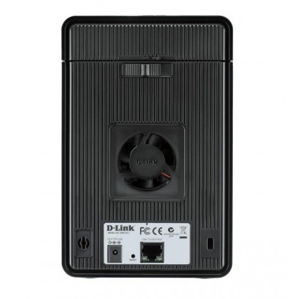 D-Link SecureCenter DNR-322L 2-Bay Cloud Network Video Recorder - NVR & CCTV D-Link SecureCenter DNR-322L 2-Bay Cloud Network Video Recorder - NVR & CCTV