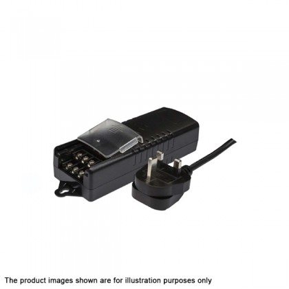 12V 5A 60W CCTV Power Supply Adapter 4CH with Cover Protection 12V 5A 60W CCTV Power Supply Adapter 4CH with Cover Protection